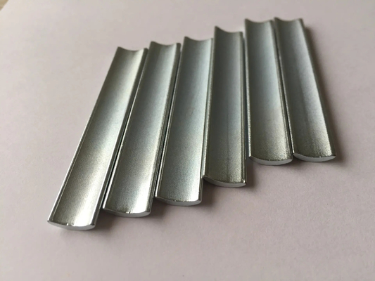 Forma de alta temperatura do arco do ímã do metal do motor dos ímãs do Nd do neodímio