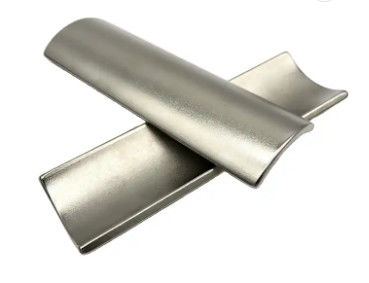 O tamanho da cola Epoxy da cola Epoxy do ímã do motor do neodímio da forma do arco personalizou