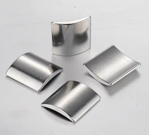 Ímãs do arco do neodímio do gerador, amostra grátis industrial forte super do ímã disponível