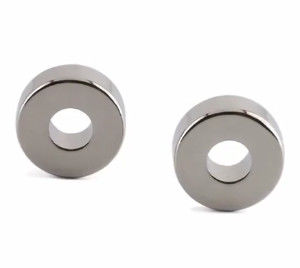 O tamanho personalizou o neodímio Ring Shaped Magnet do ímã permanente