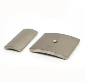 O revestimento forte da cola Epoxy das turbinas eólicas dos ímãs do neodímio do ímã forma arcos personalizado