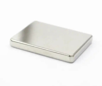 Ímã permanente do bloco do OEM, material aglomerado do ímã do neodímio