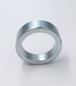 O tamanho do revestimento N52 Ring Magnets Neodymium Super Magnets do Zn personalizou