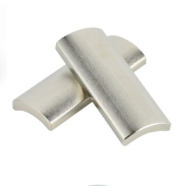 Ímã do motor do arco do revestimento da cola Epoxy do ímã do neodímio do gerador de N30-N52H