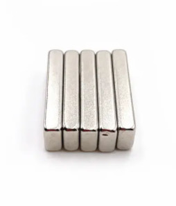 Ni industrial do Cu do Ni do ímã de NdFeB do bloco que reveste o ímã personalizado do neodímio