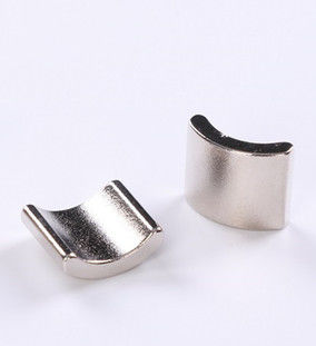 Ímãs permanentes de terra rara do arco, ímã do rotor do neodímio de NdFeB