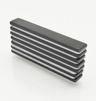 Neodímio forte super do ímã de barra, família de Rod Magnets For Fridge Office da terra rara
