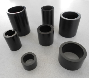Ímãs feitos sob encomenda NdFeB Ring Magnet For Electronic Computers circular do neodímio do OEM