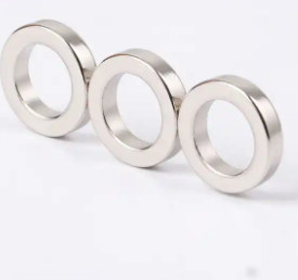 Uni Polo Ring Magnets radial, Ring Magnets forte super ISO9001 aprovou